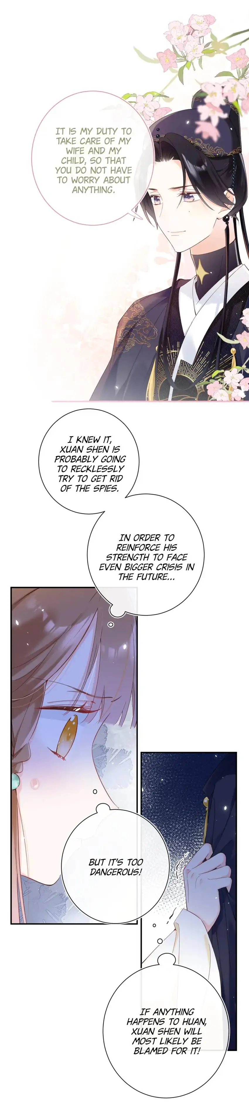 Don’t Touch me! Chapter 106 - page 19