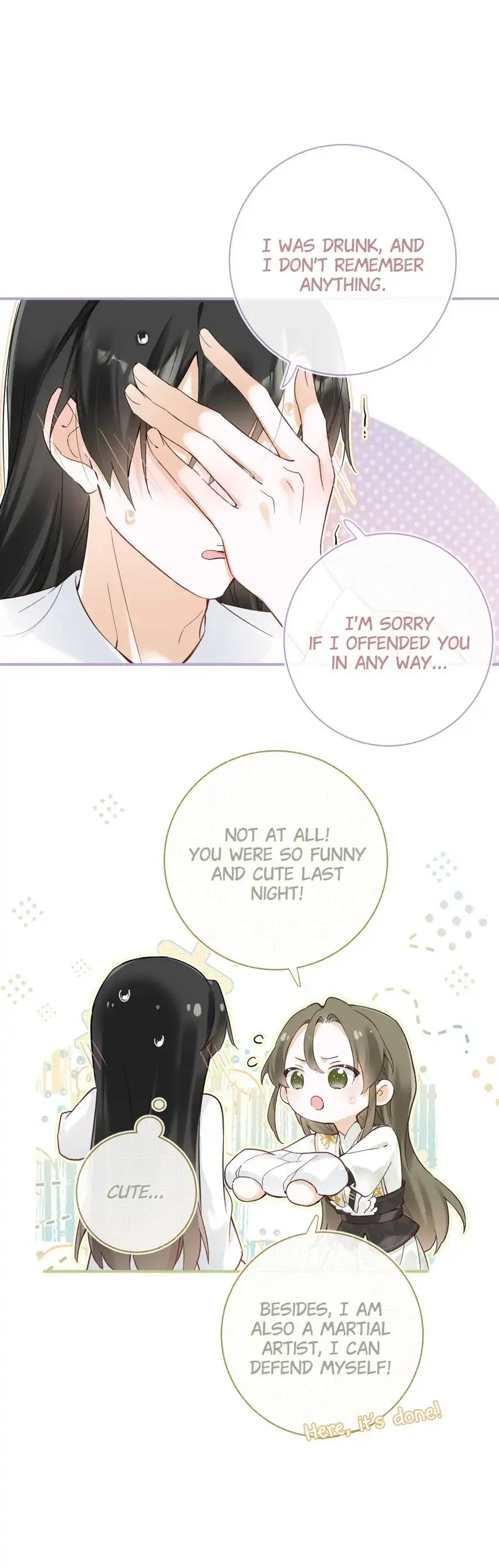 Don’t Touch me! Chapter 105 - page 11