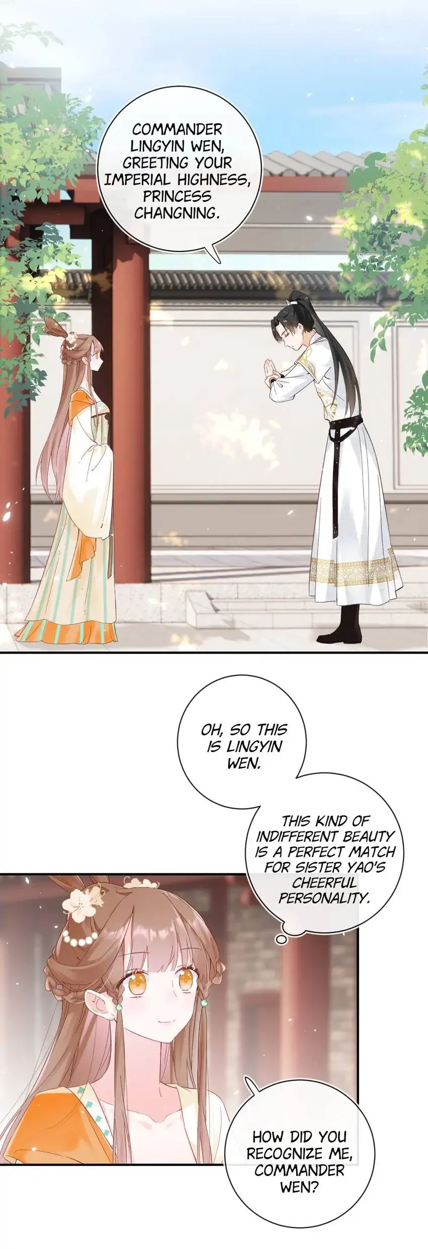 Don’t Touch me! Chapter 105 - page 16