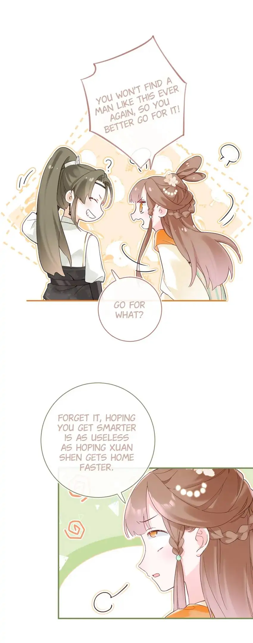 Don’t Touch me! Chapter 105 - page 23