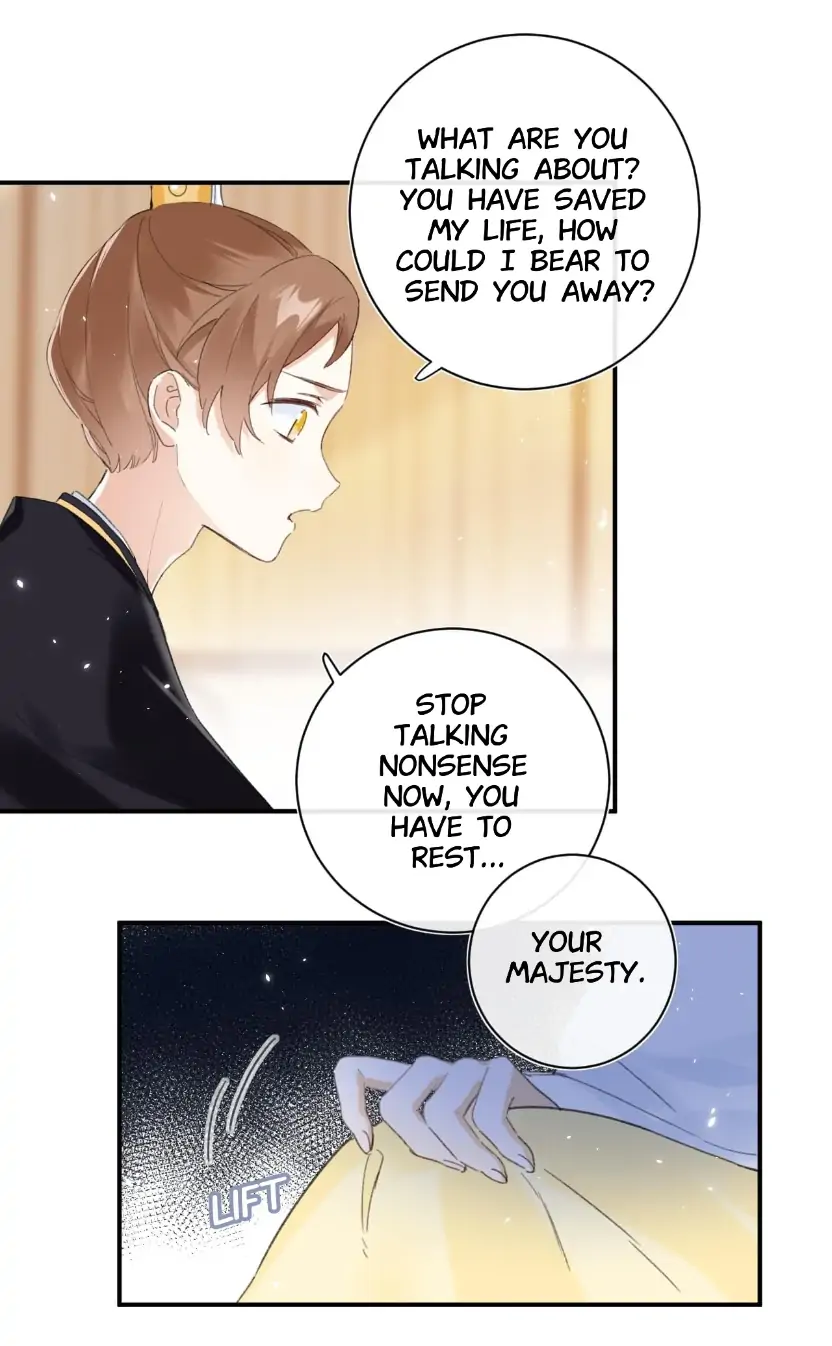 Don’t Touch me! Chapter 64 - page 10