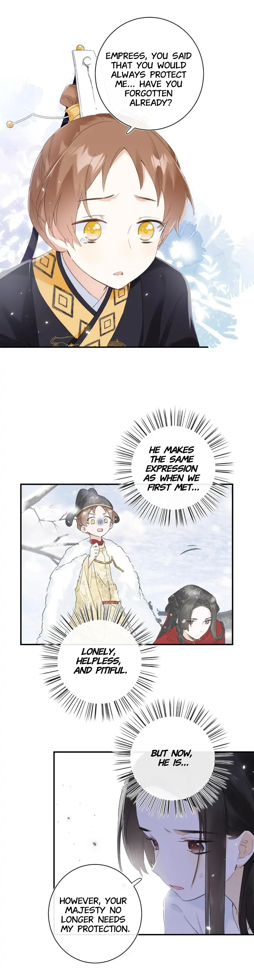 Don’t Touch me! Chapter 64 - page 14