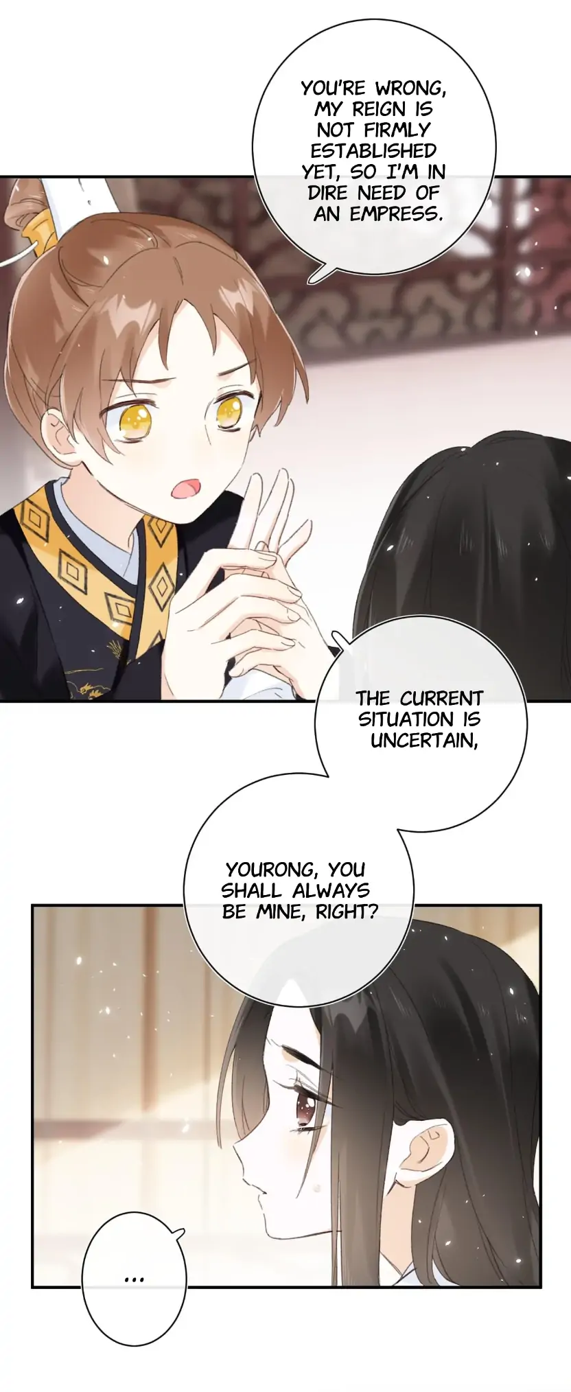 Don’t Touch me! Chapter 64 - page 15