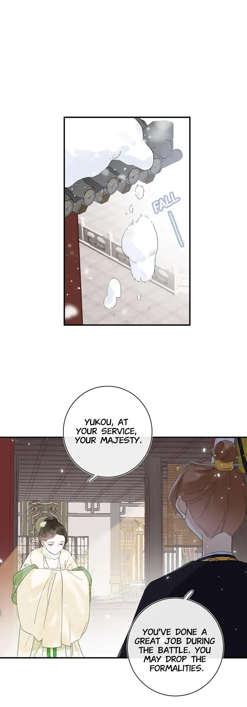 Don’t Touch me! Chapter 64 - page 18
