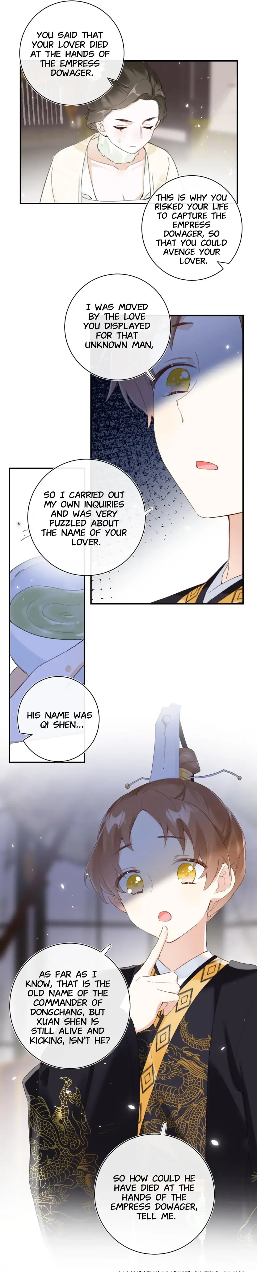 Don’t Touch me! Chapter 64 - page 22