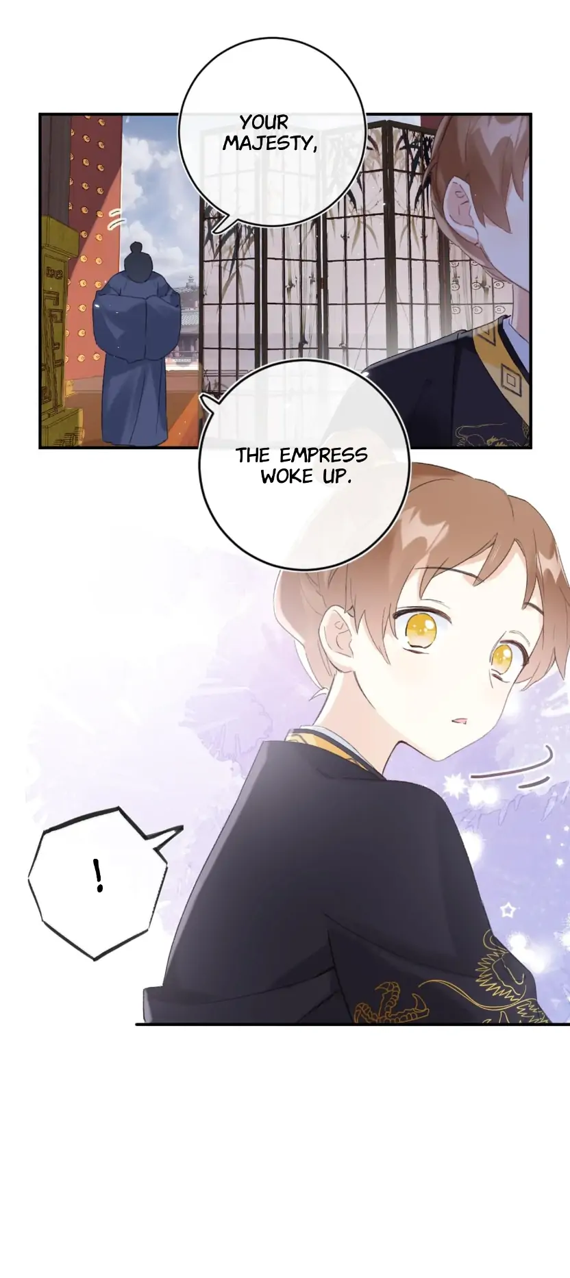 Don’t Touch me! Chapter 64 - page 3