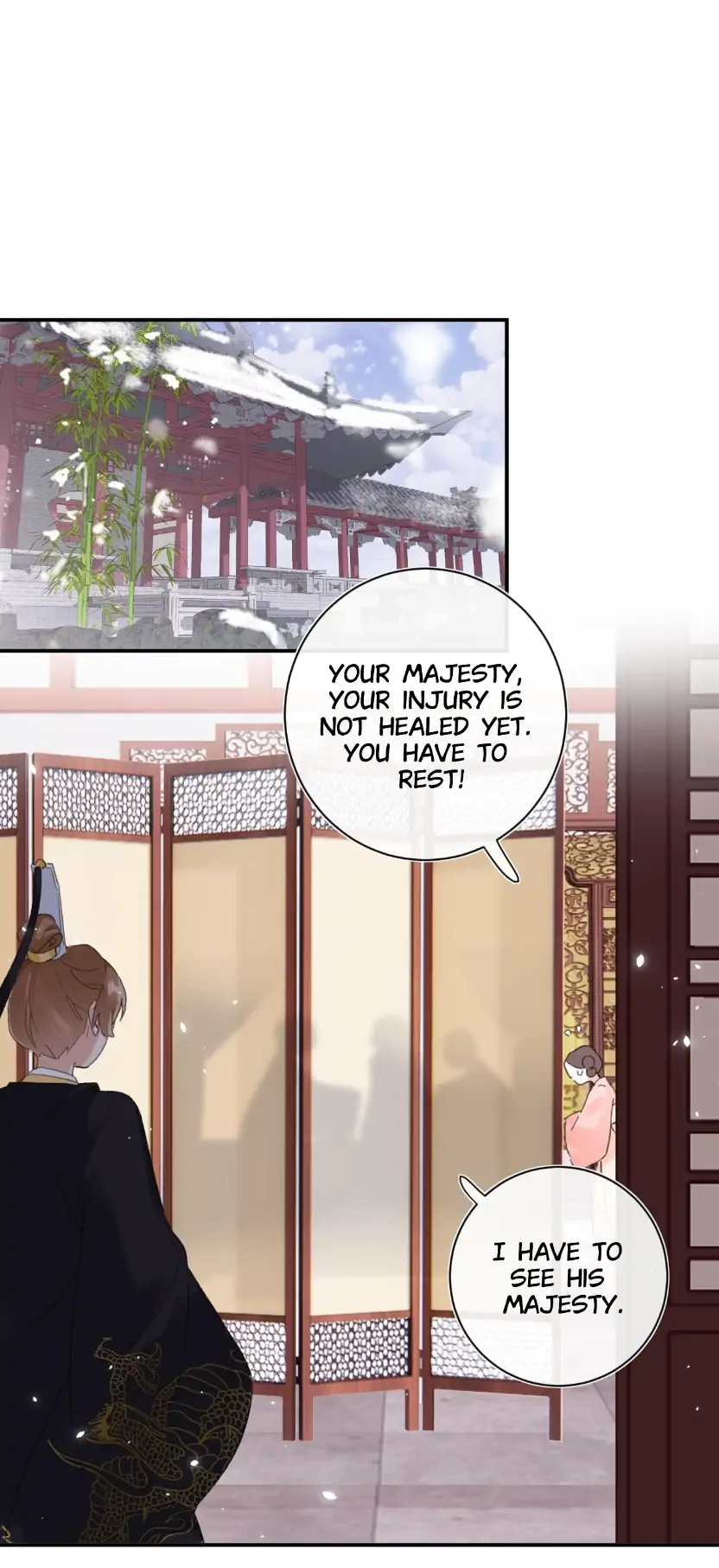 Don’t Touch me! Chapter 64 - page 4