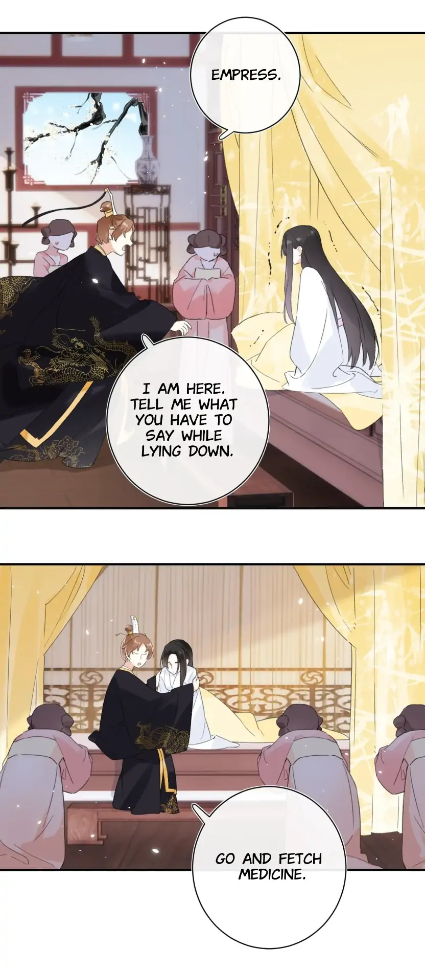 Don’t Touch me! Chapter 64 - page 5