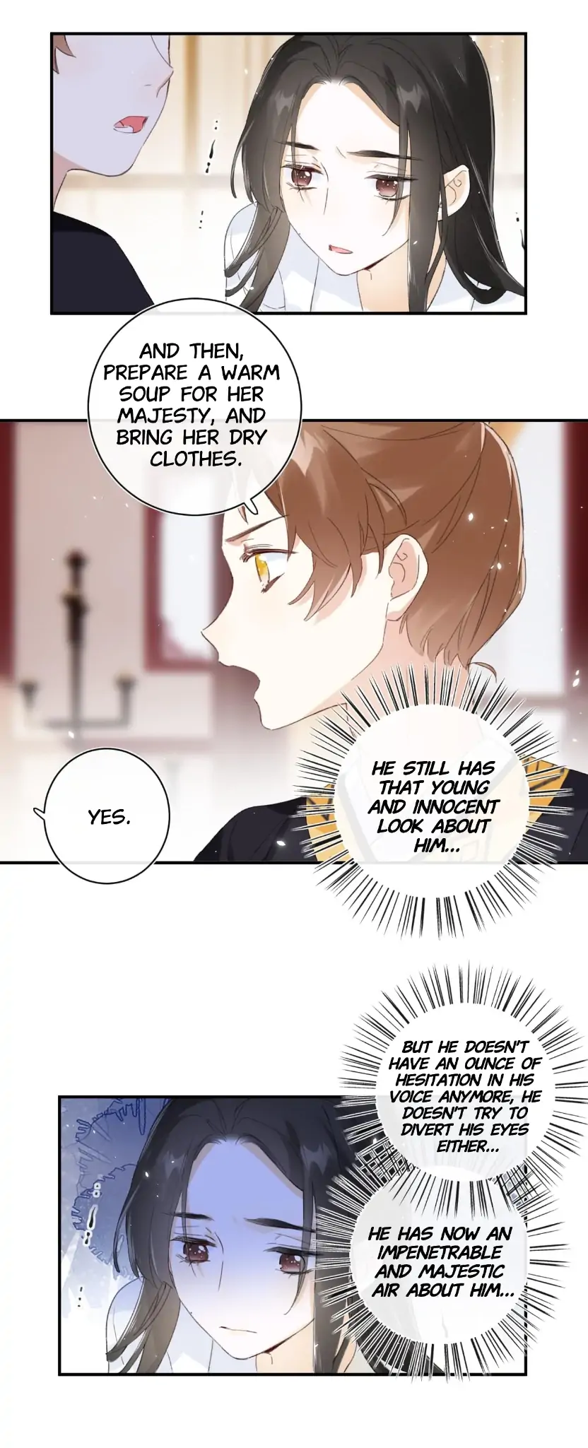 Don’t Touch me! Chapter 64 - page 6