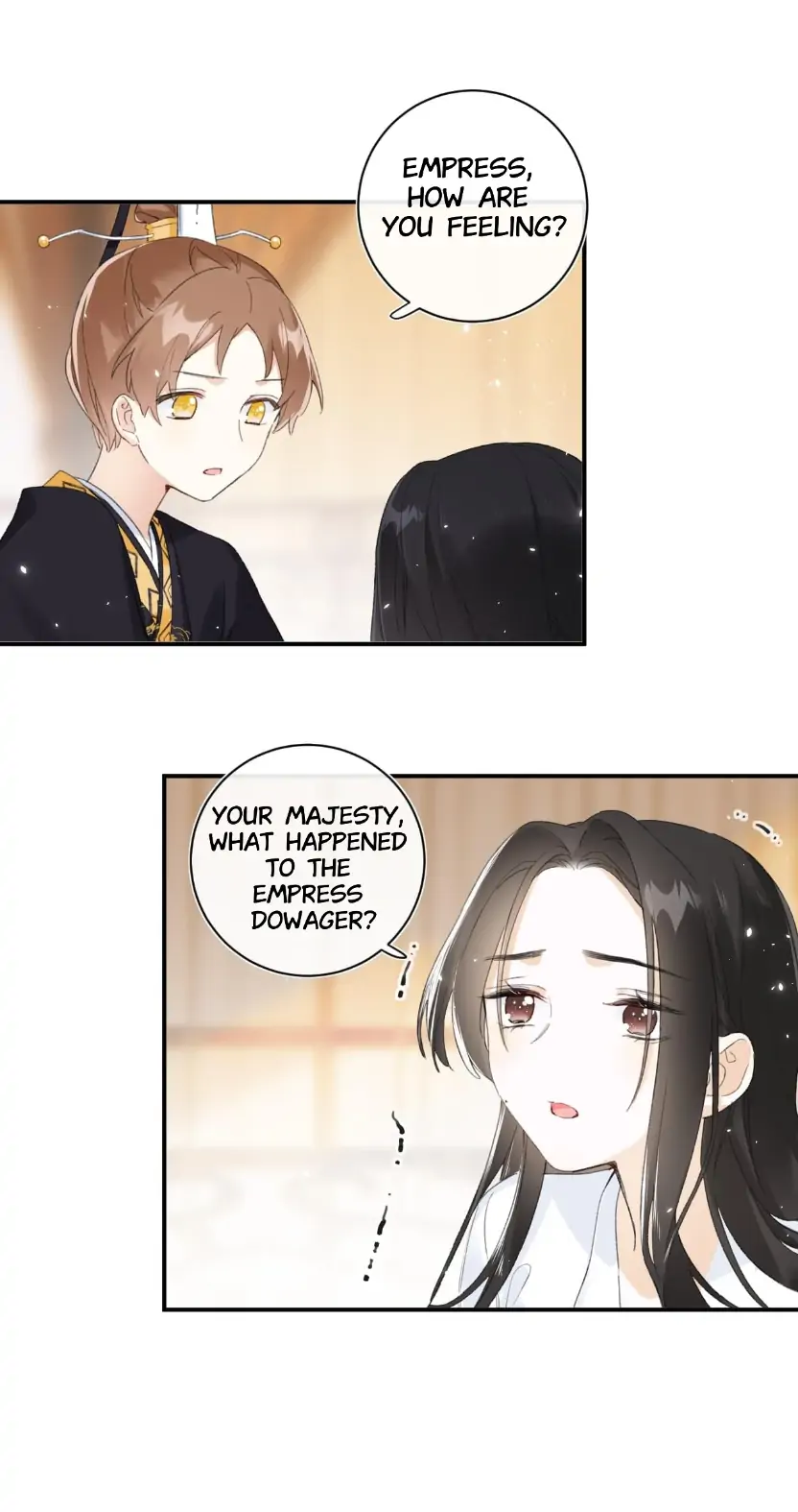 Don’t Touch me! Chapter 64 - page 7