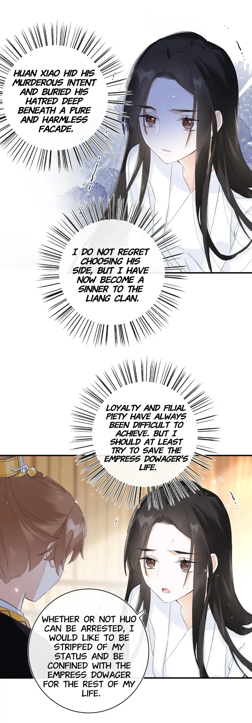 Don’t Touch me! Chapter 64 - page 9