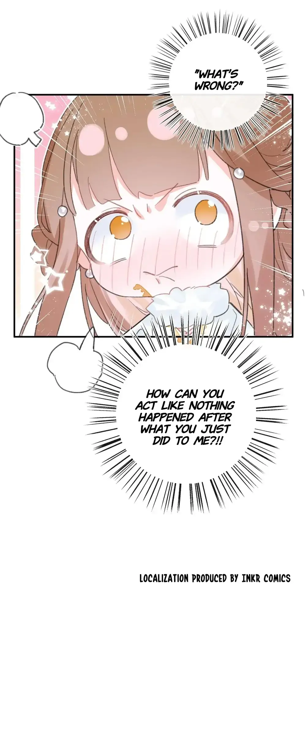 Don’t Touch me! Chapter 33 - page 23