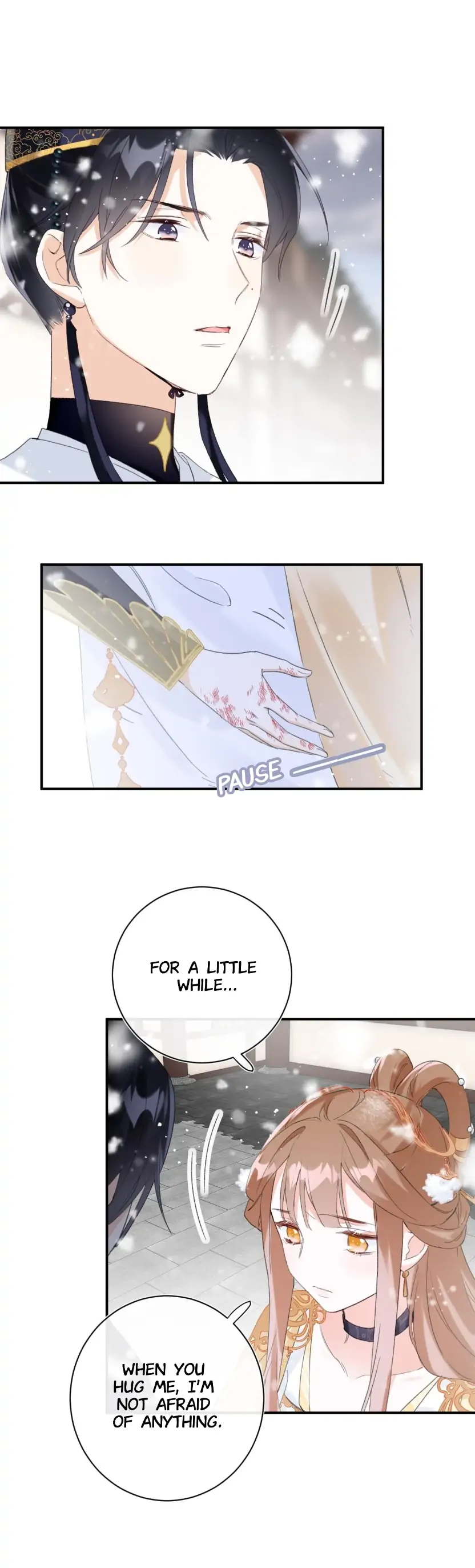 Don’t Touch me! Chapter 55 - page 17