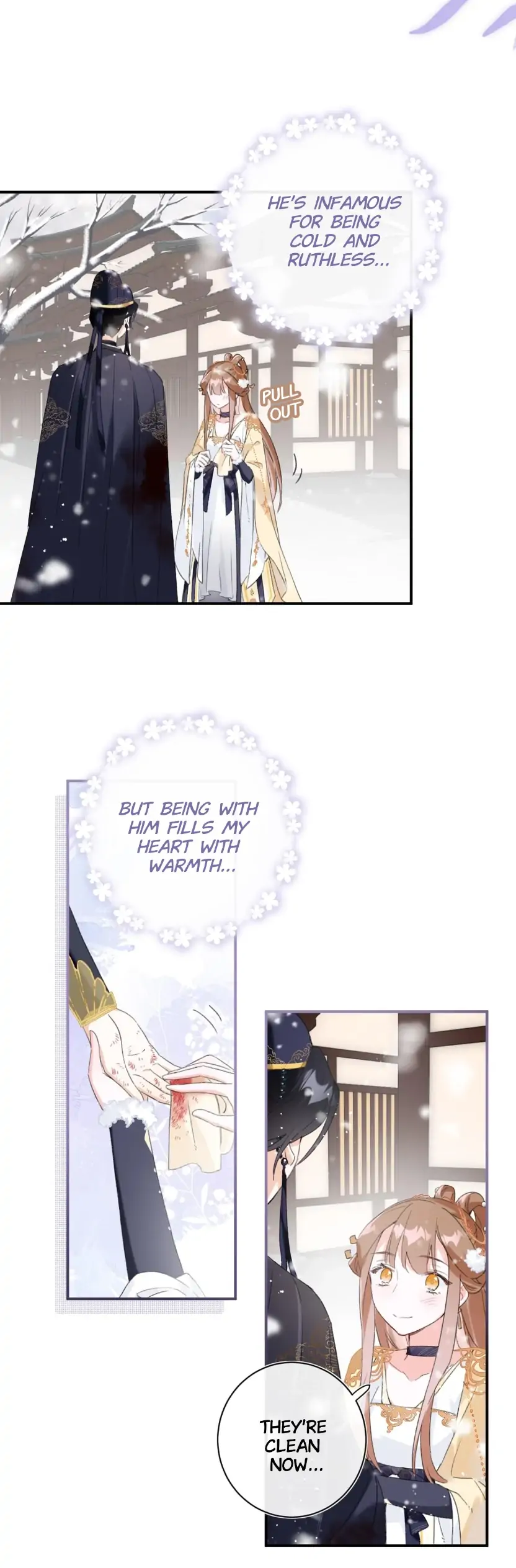 Don’t Touch me! Chapter 55 - page 19