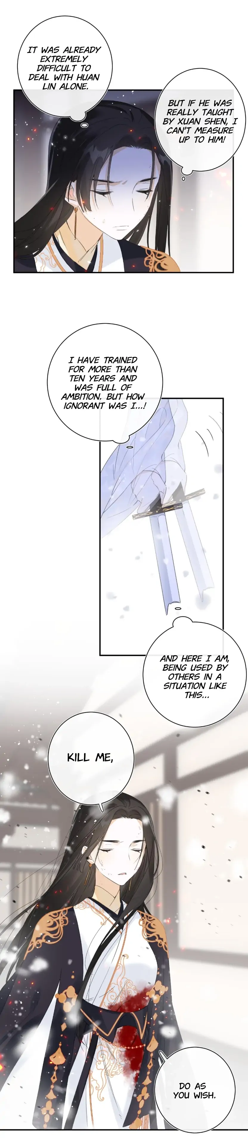 Don’t Touch me! Chapter 55 - page 5