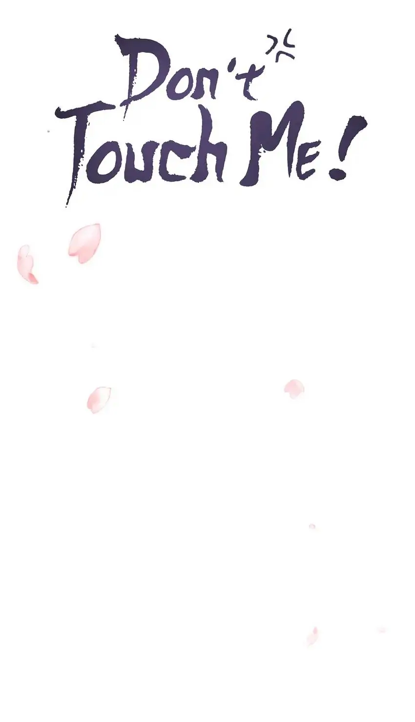 Don’t Touch me! Chapter 104 - page 3