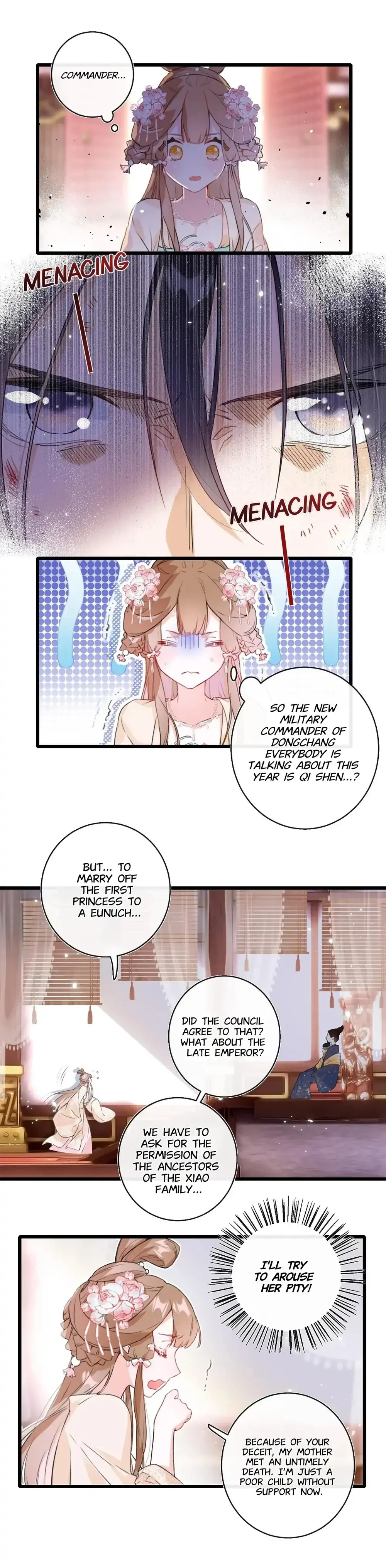 Don’t Touch me! Chapter 1 - page 10