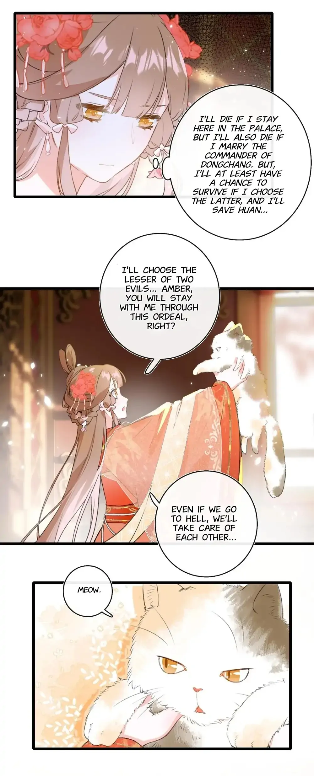 Don’t Touch me! Chapter 1 - page 17