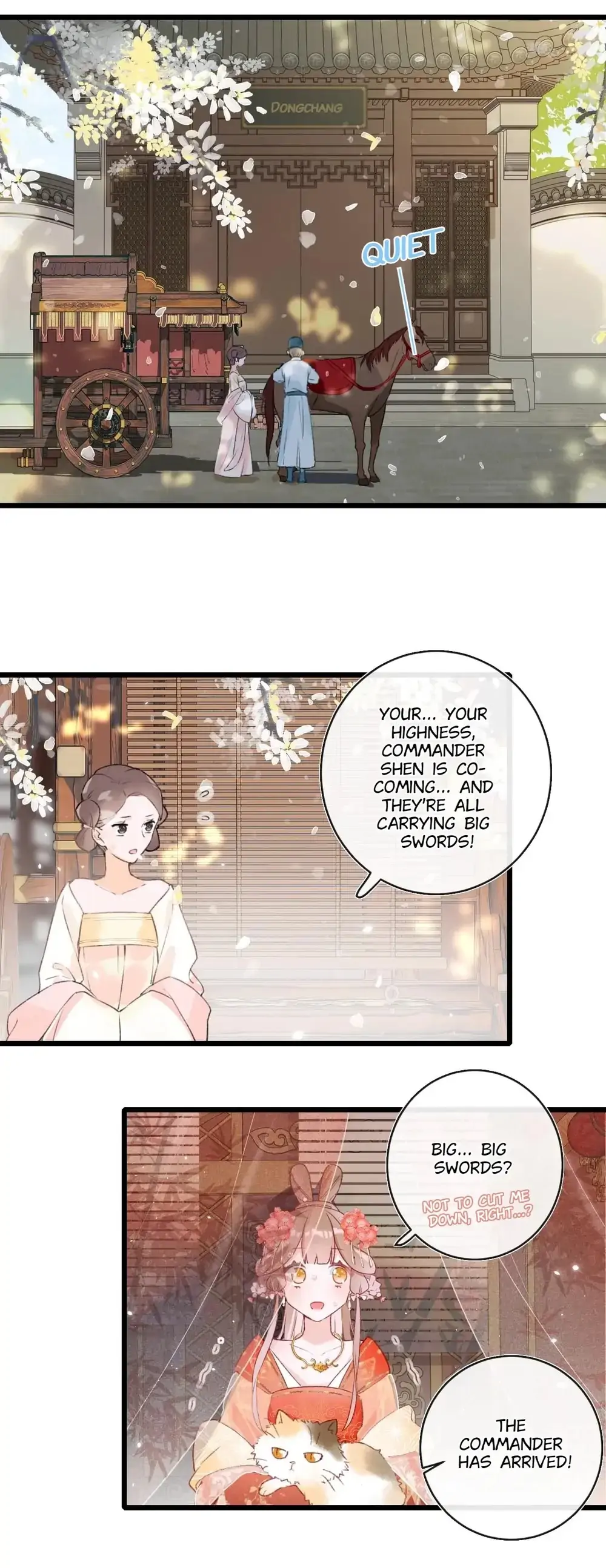 Don’t Touch me! Chapter 1 - page 20