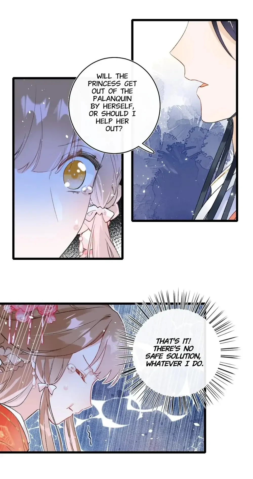 Don’t Touch me! Chapter 1 - page 22