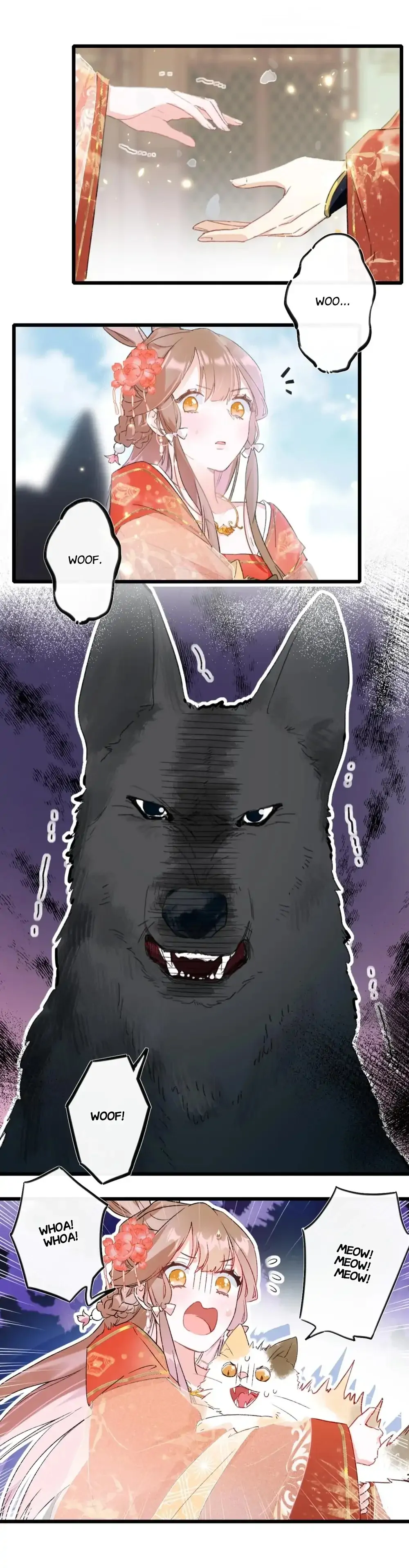 Don’t Touch me! Chapter 1 - page 26