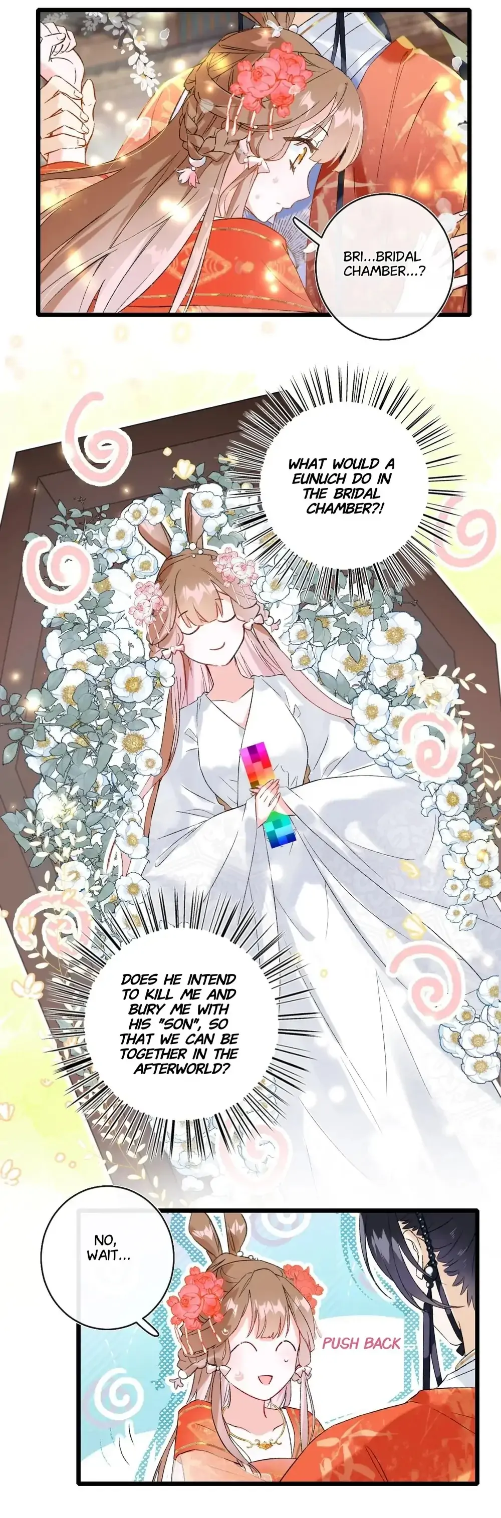 Don’t Touch me! Chapter 1 - page 29