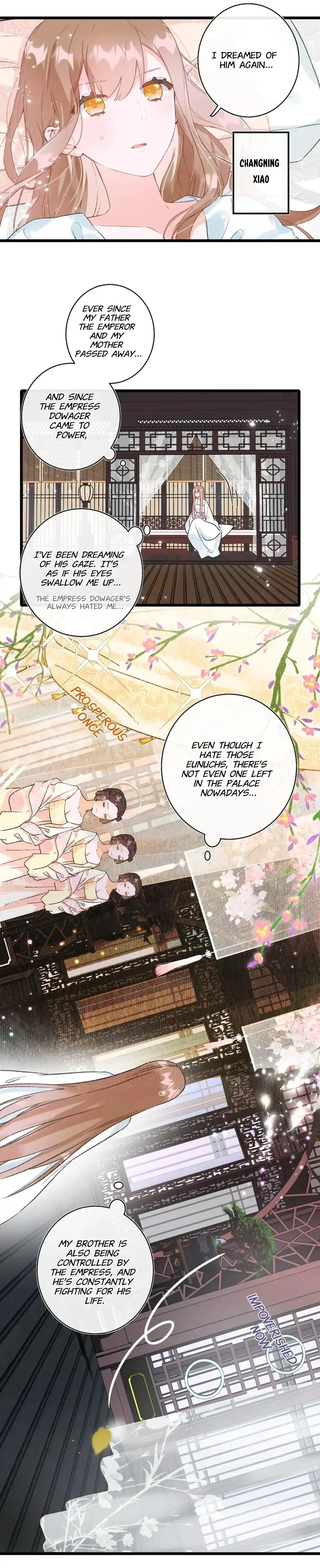 Don’t Touch me! Chapter 1 - page 5