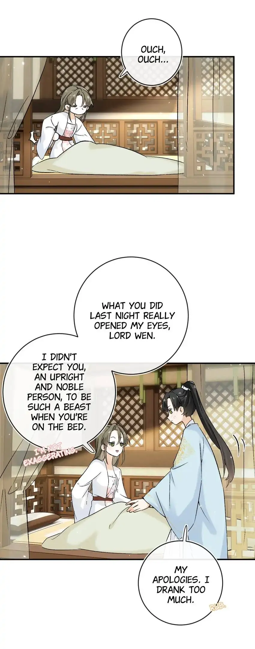 Don’t Touch me! Chapter 128 - page 11