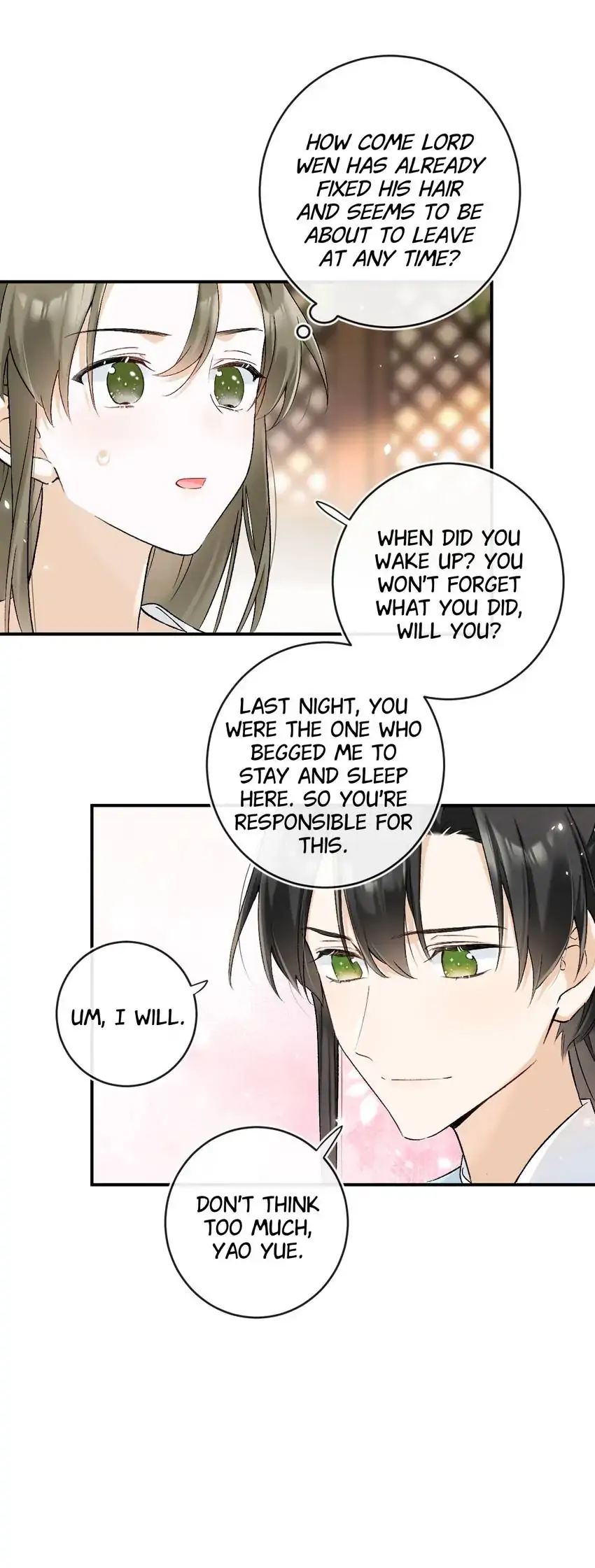 Don’t Touch me! Chapter 128 - page 12