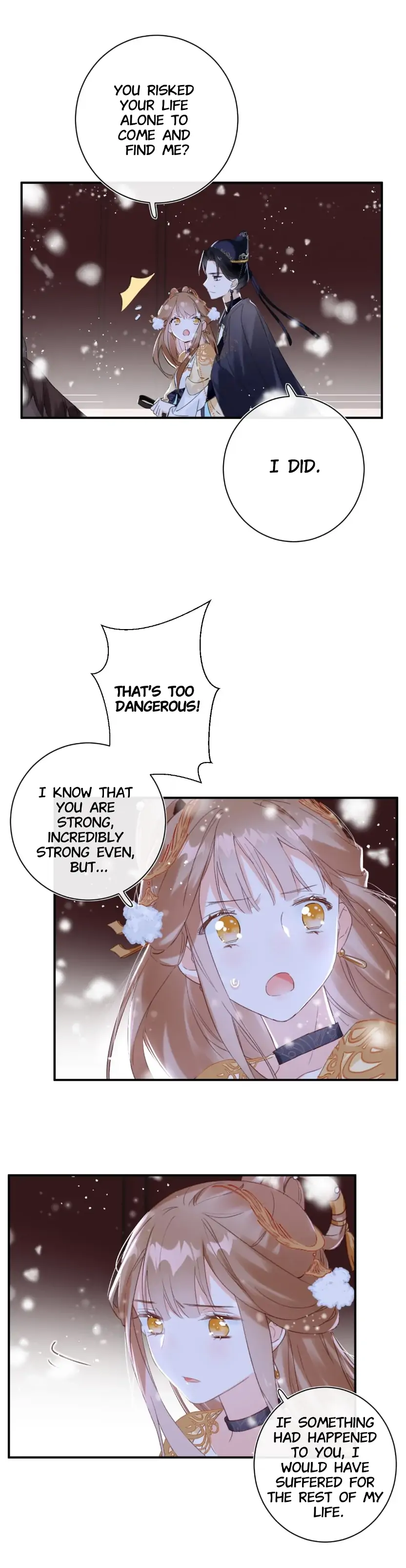 Don’t Touch me! Chapter 56 - page 10