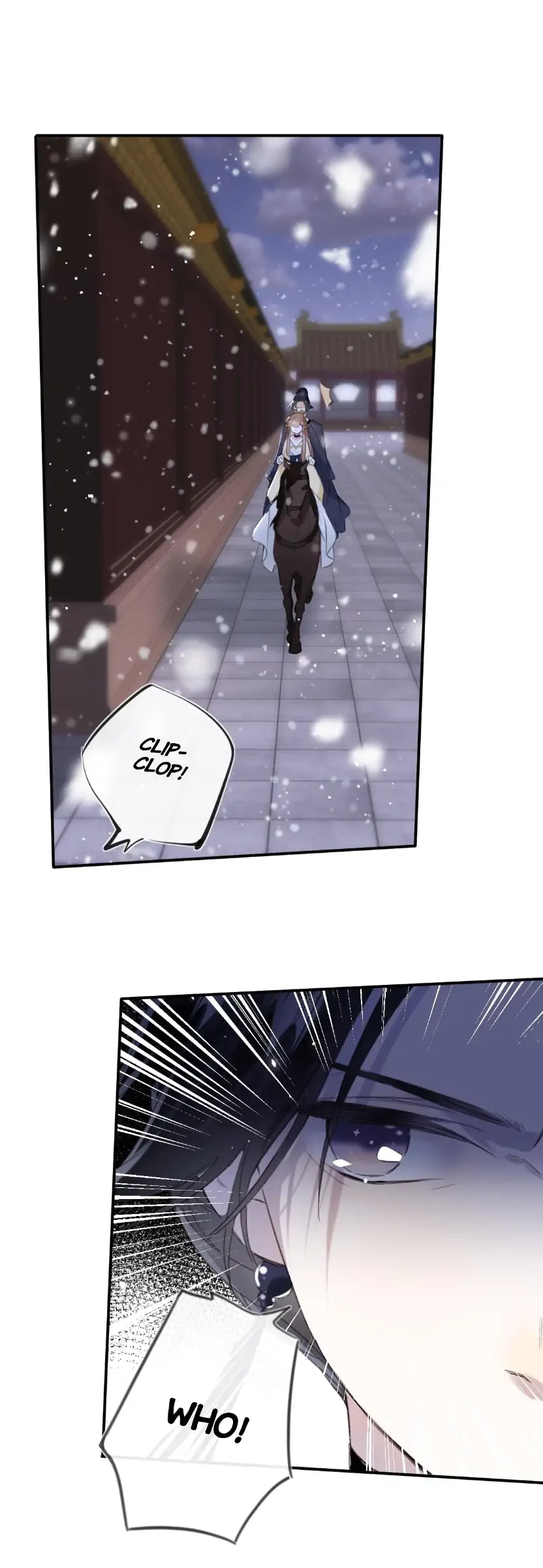 Don’t Touch me! Chapter 56 - page 12
