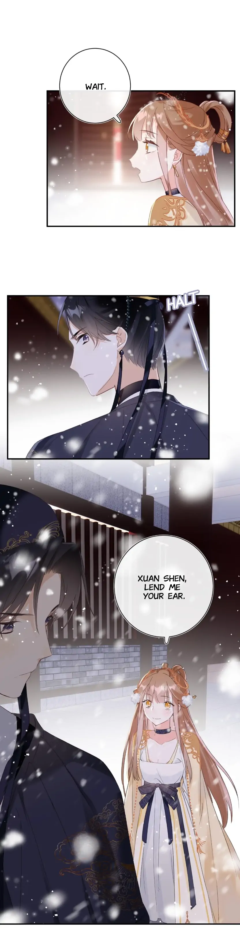 Don’t Touch me! Chapter 56 - page 21
