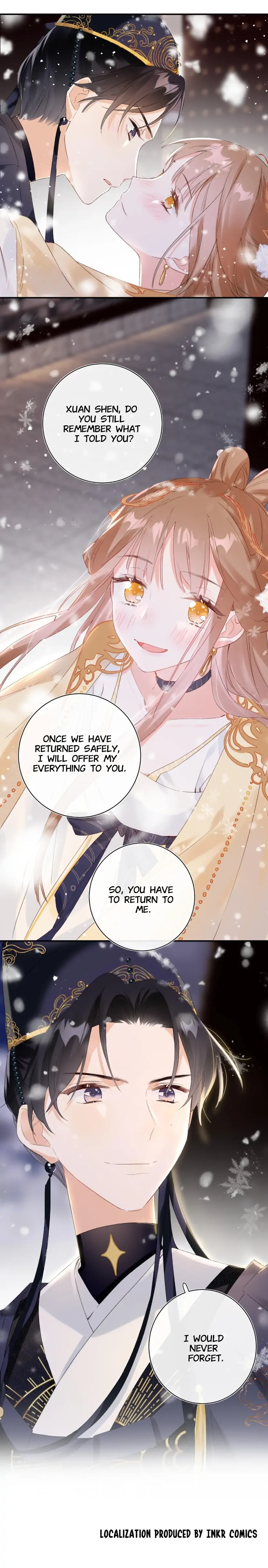 Don’t Touch me! Chapter 56 - page 23