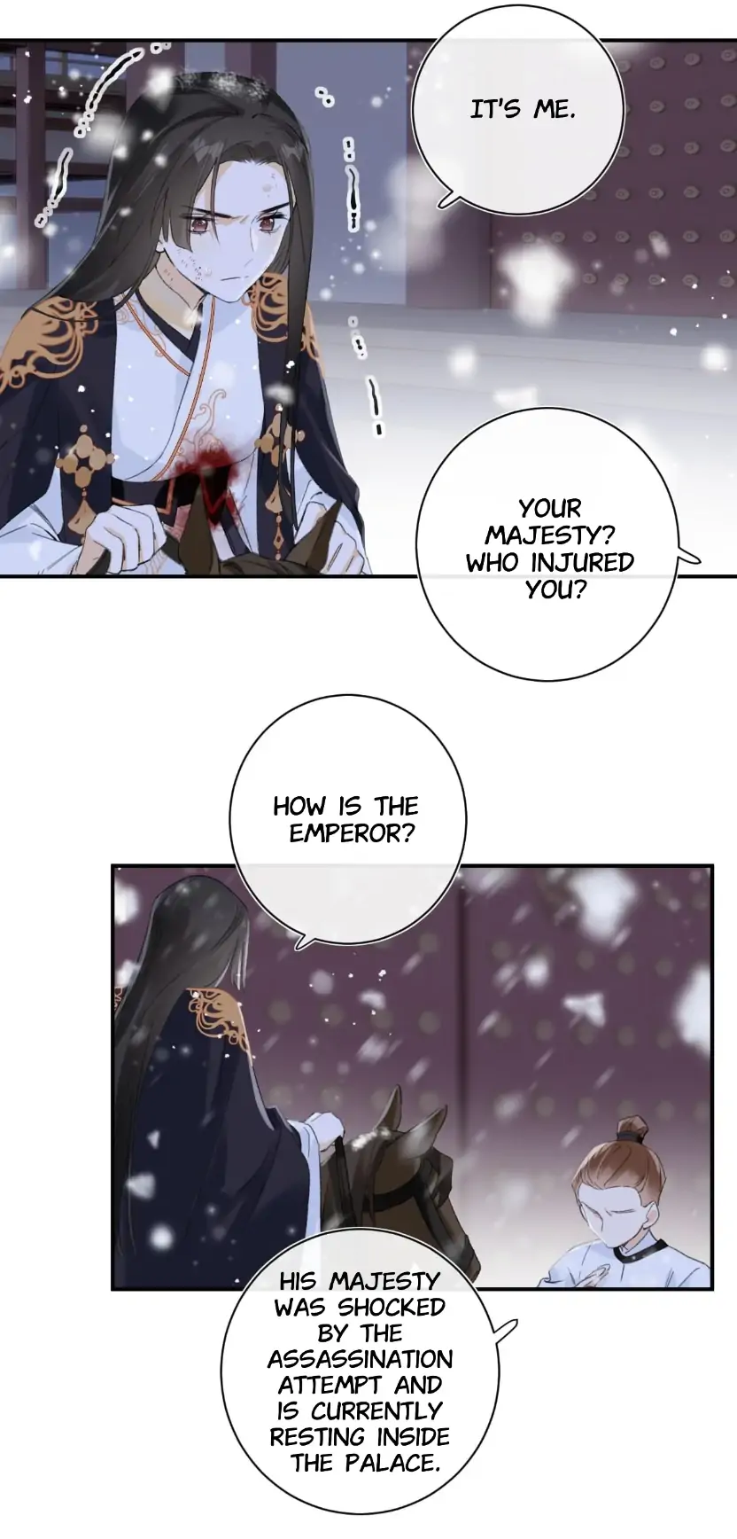 Don’t Touch me! Chapter 56 - page 3