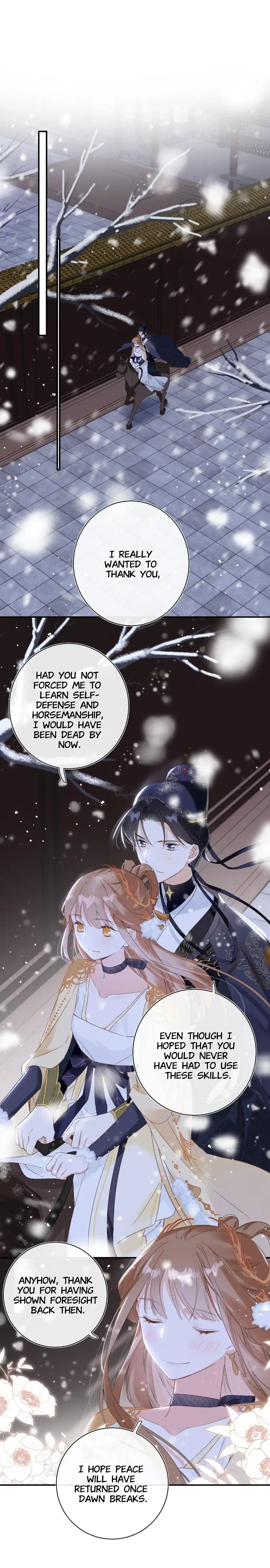 Don’t Touch me! Chapter 56 - page 6