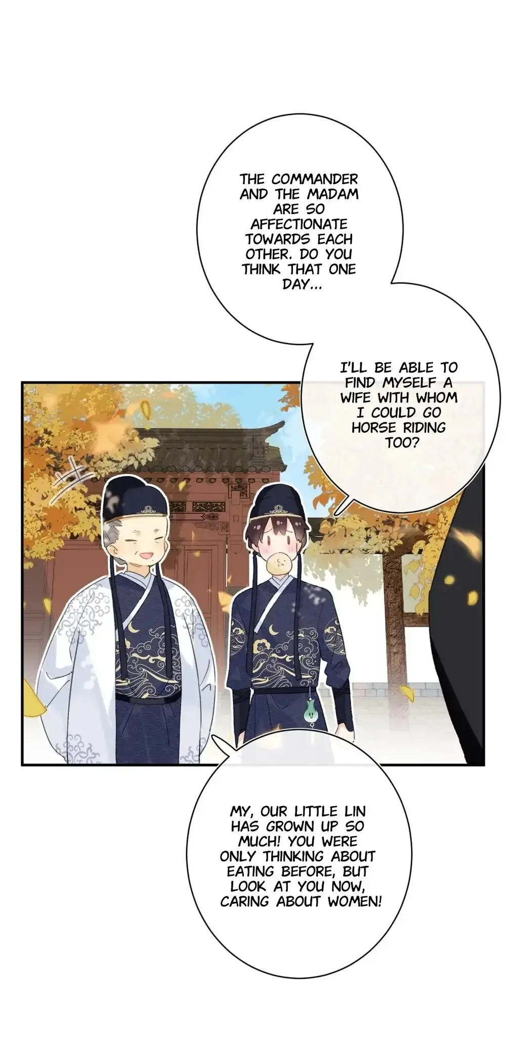 Don’t Touch me! Chapter 20 - page 13