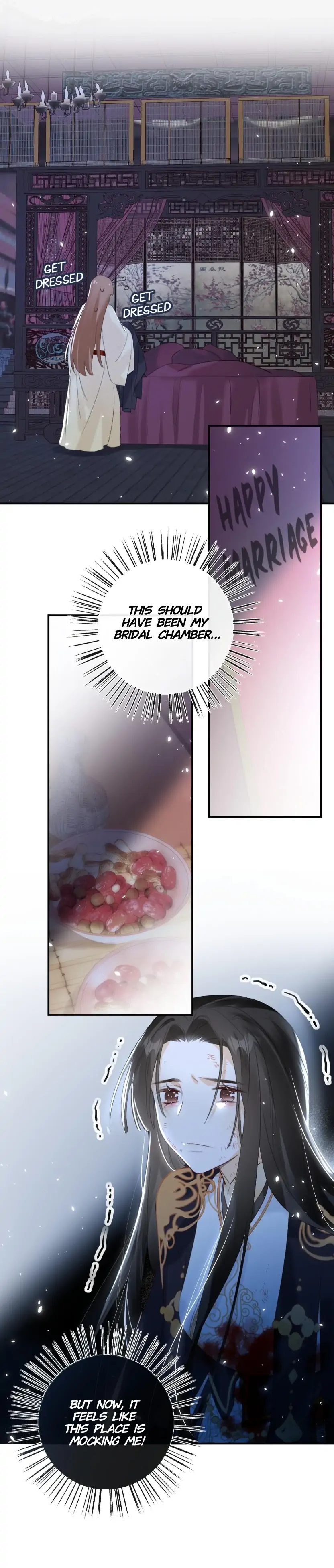 Don’t Touch me! Chapter 57 - page 15