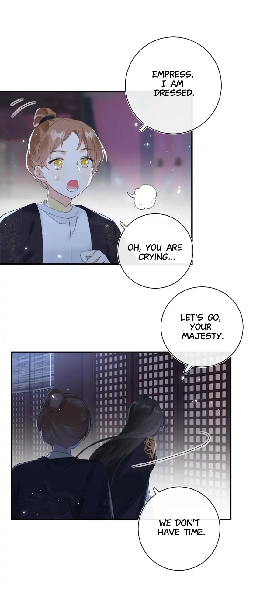 Don’t Touch me! Chapter 57 - page 16