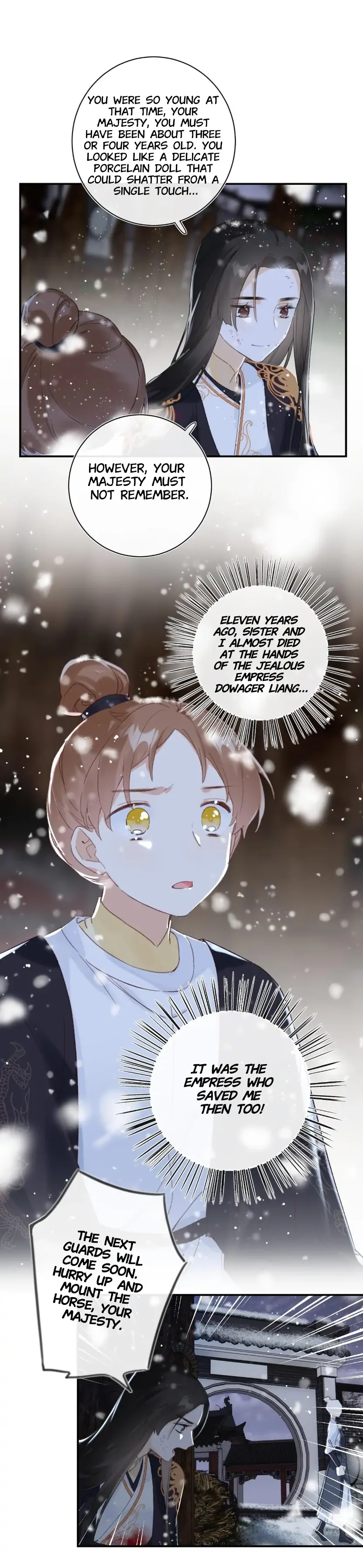 Don’t Touch me! Chapter 57 - page 23