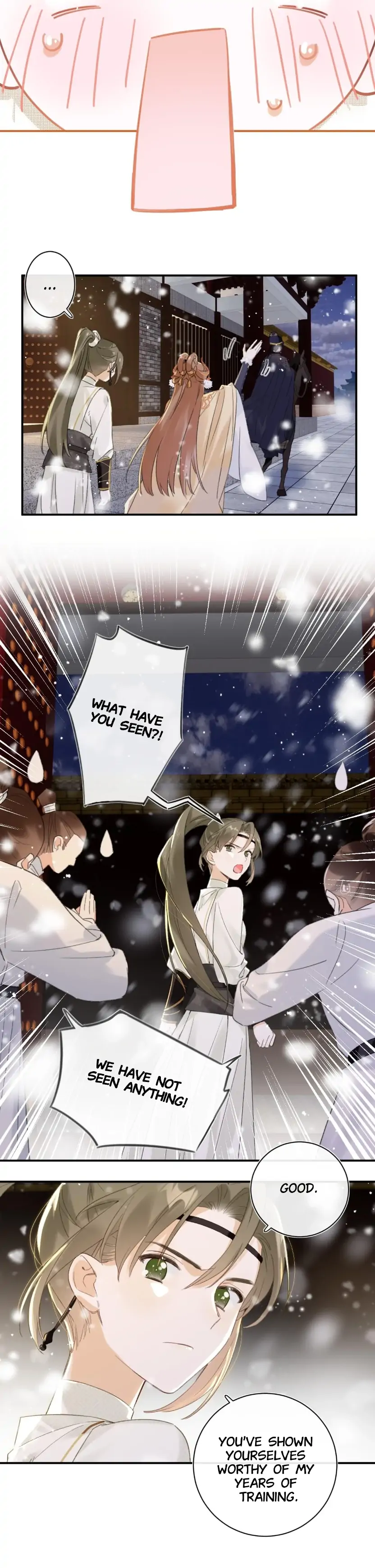 Don’t Touch me! Chapter 57 - page 6