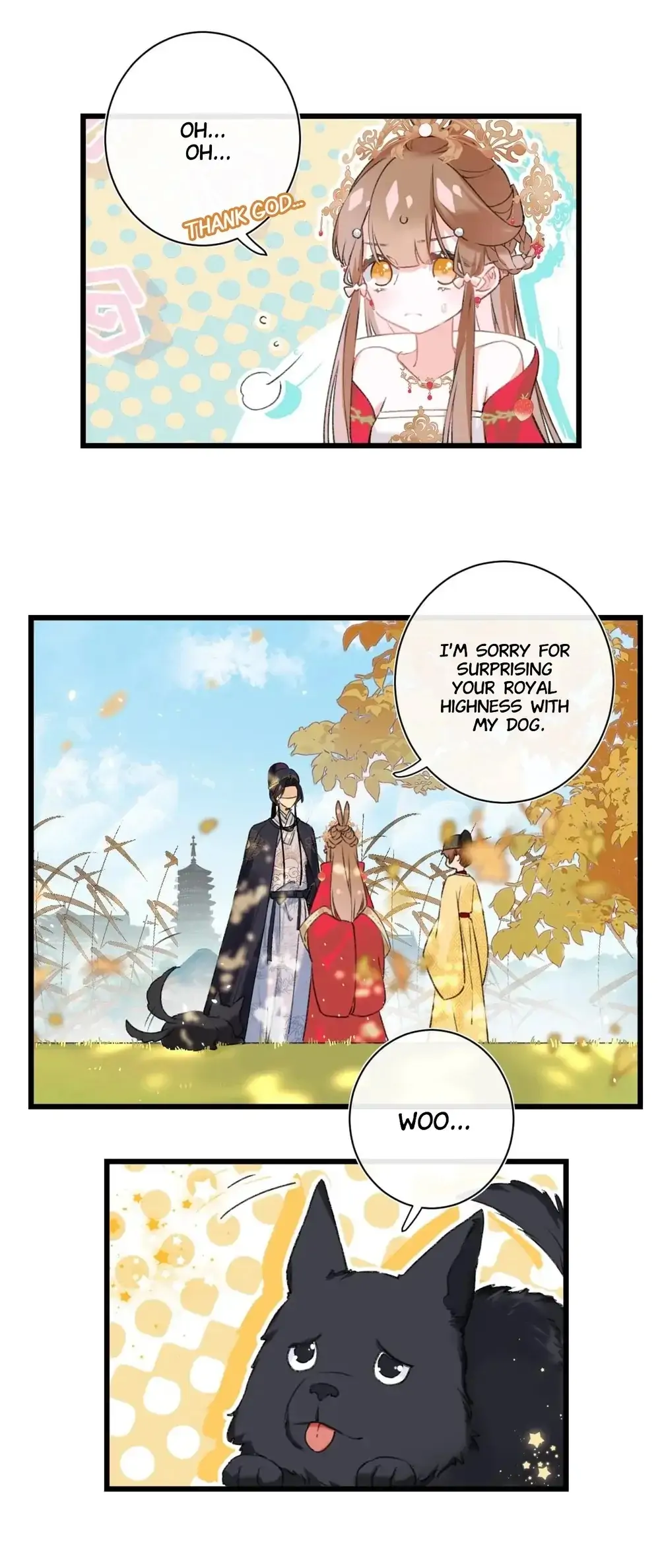Don’t Touch me! Chapter 10 - page 10