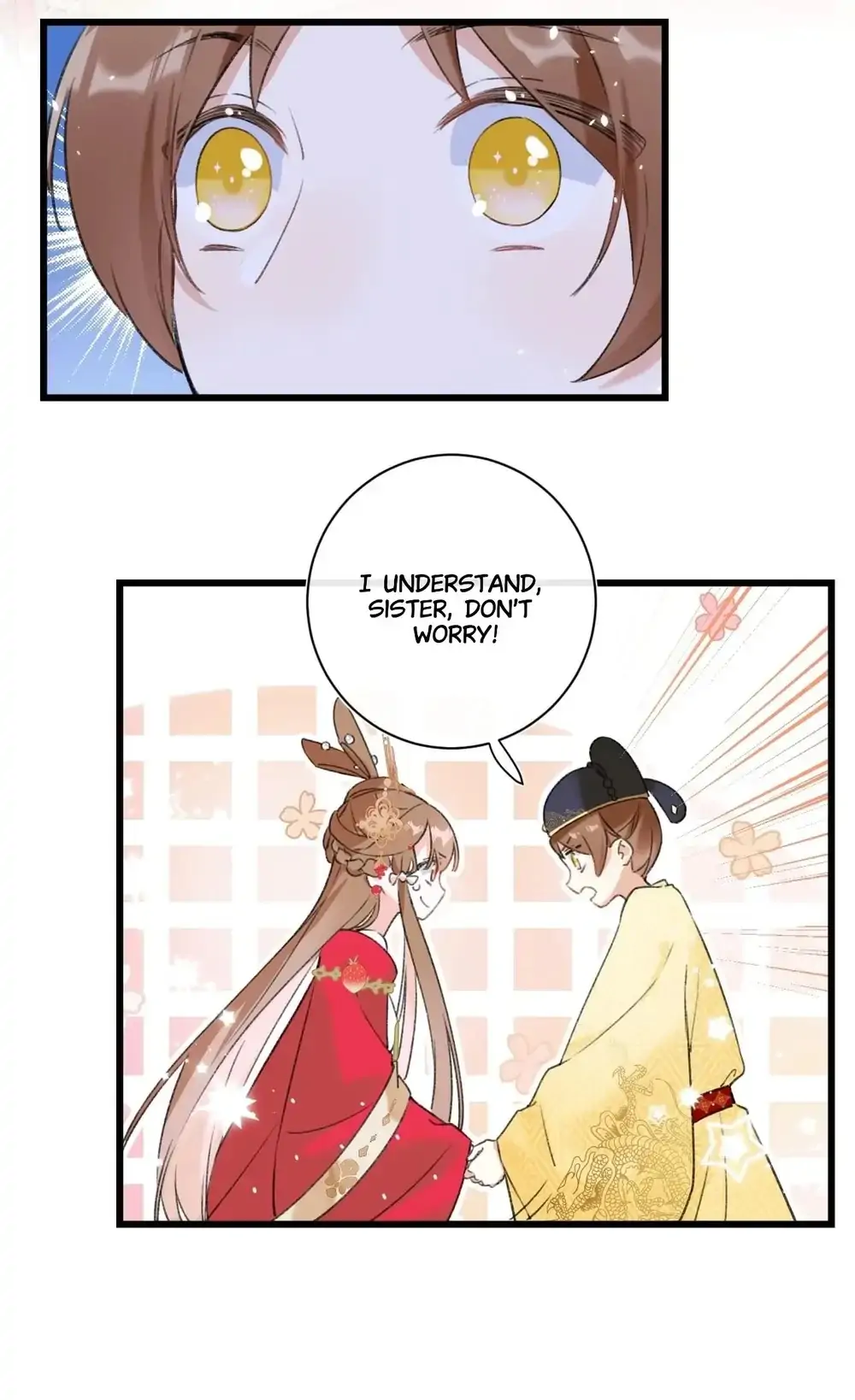 Don’t Touch me! Chapter 10 - page 12
