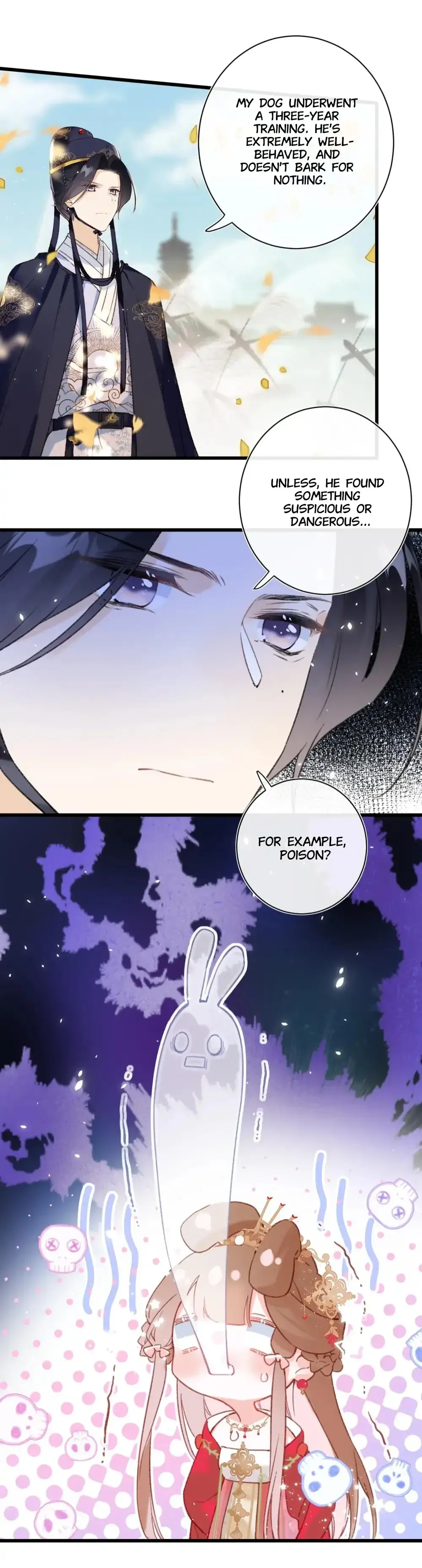 Don’t Touch me! Chapter 10 - page 5