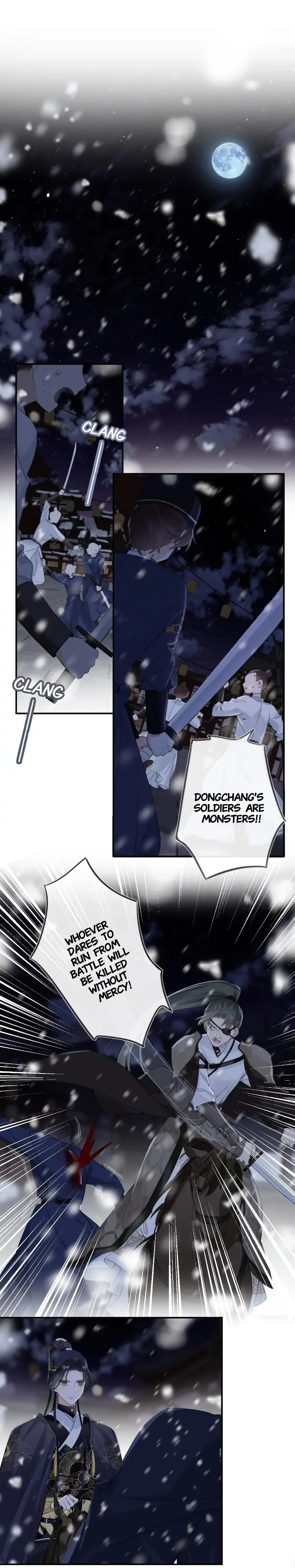 Don’t Touch me! Chapter 58 - page 2