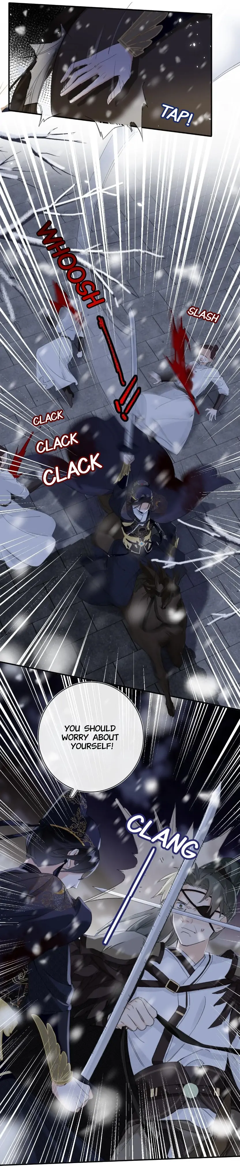 Don’t Touch me! Chapter 58 - page 3