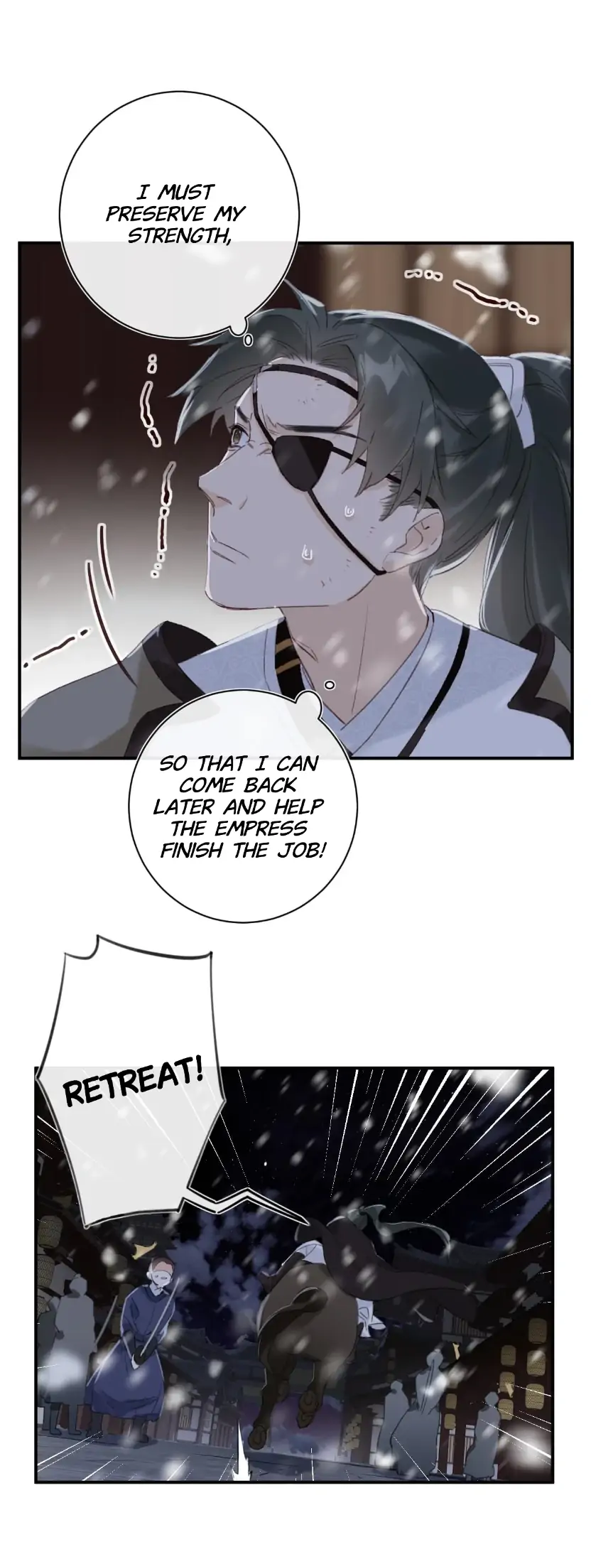 Don’t Touch me! Chapter 58 - page 6