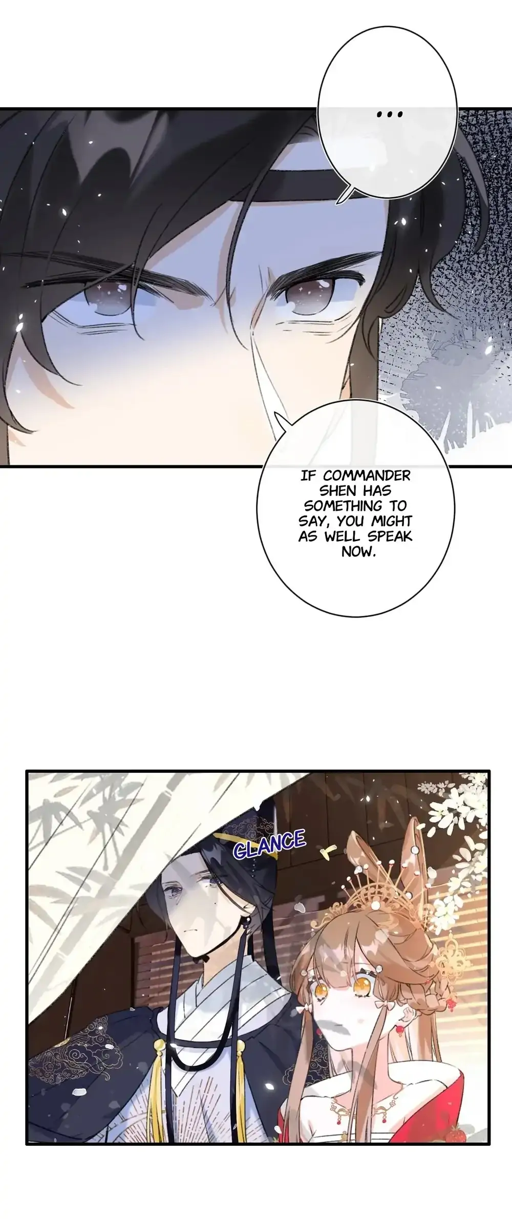 Don’t Touch me! Chapter 11 - page 10
