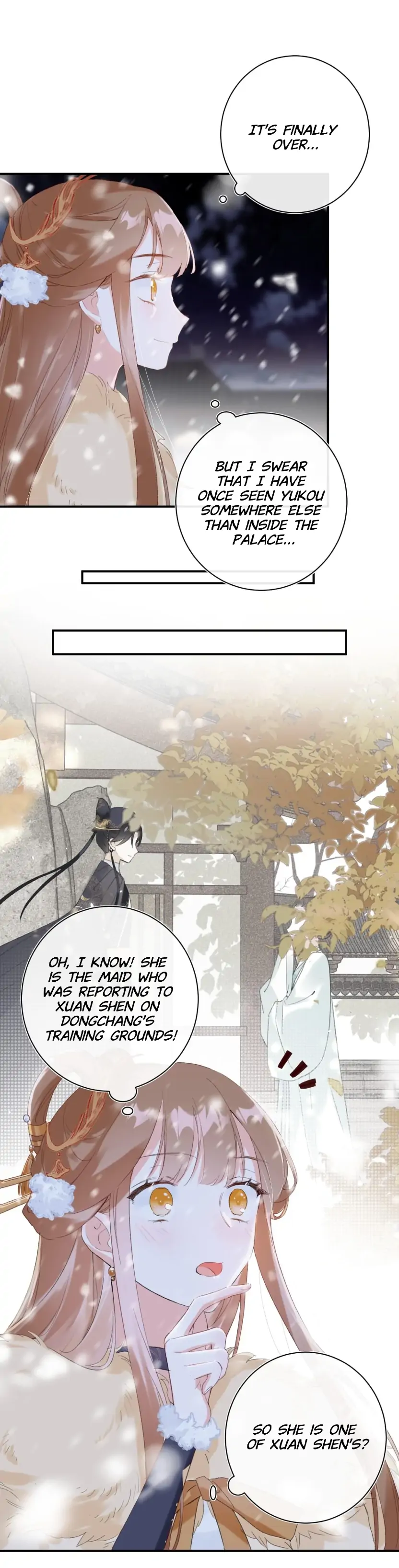 Don’t Touch me! Chapter 59 - page 13