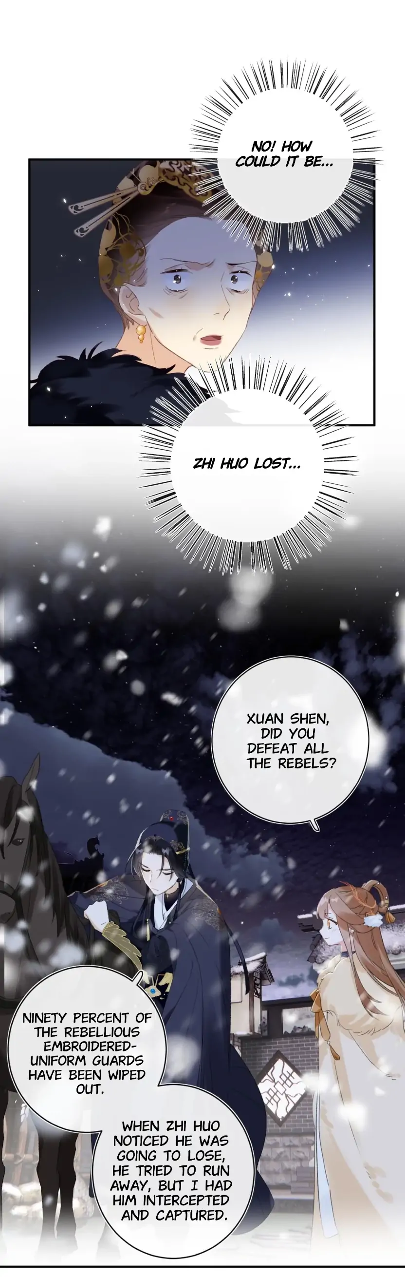 Don’t Touch me! Chapter 59 - page 18