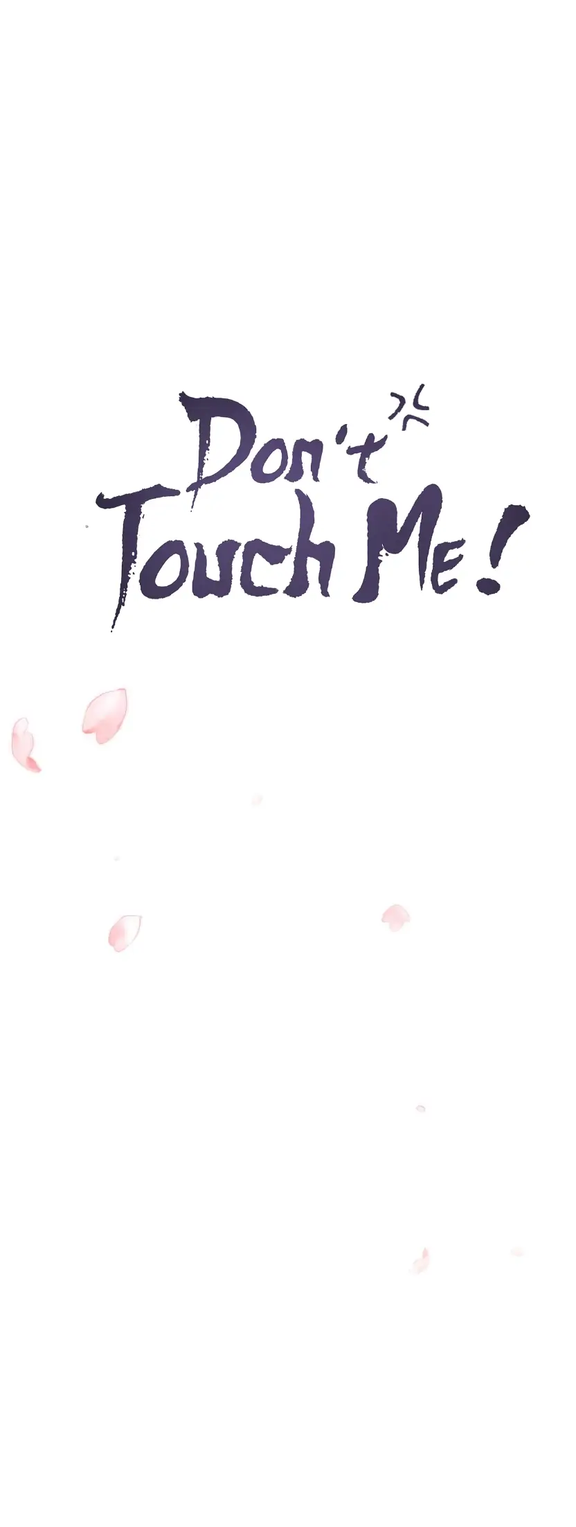 Don’t Touch me! Chapter 59 - page 3